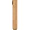 Ekena Millwork Olympic Craftsman Smooth Bracket w/ Offset Brace, Western Red Cedar, 5 1/2"W x 34"D x 34"H BKT0604X34X34OLY04SWR - alternate 3